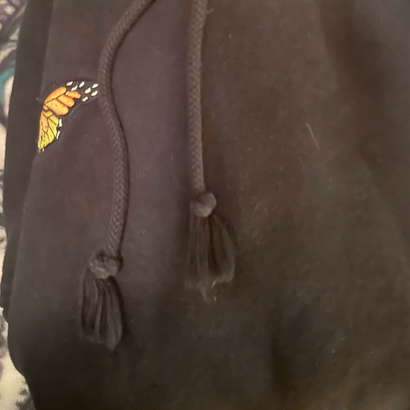 Brandy Mandeville Hooded Sweatshirt - Picture 4 of 5